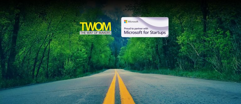 Innovando juntos: TWOM, 3 meses en el programa Microsoft for Startups